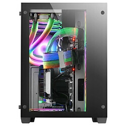 Boîtier ATX semi-tour Mars Gaming MCV3 Noir