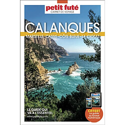 Calanques : Marseille, Cassis, Côte bleue, La Ciotat - Occasion