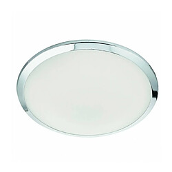 Searchlight Plafonnier salle de bains Bathroom Chrome 1 ampoule 8cm