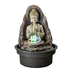 Zen'Arôme Fontaine interieur Bouddha Shiroju