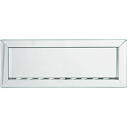 Karedesign Miroir Big Beauty 90x35cm Kare Design