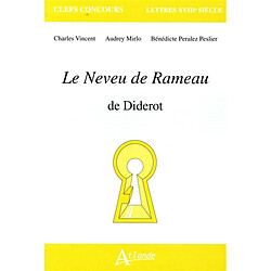 Le neveu de Rameau de Diderot - Occasion