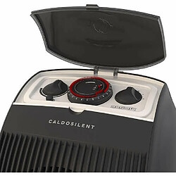 Olimpia Splendid Caldosilent Intérieure Noir 2400 W Chauffage de ventilateur électrique