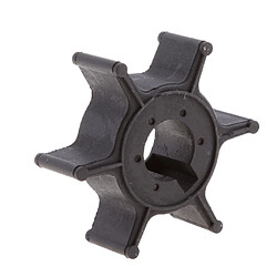 Water Pump Impeller Remplacement 6E0-44352-00-00 Pièce Noir 4-Stroke pas cher