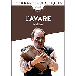 L'avare : collège