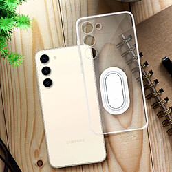 Coque Original Samsung S23 avec Bague pas cher