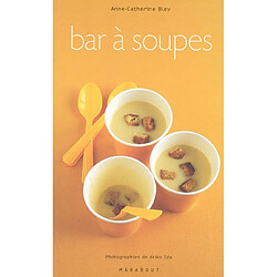 Bar à soupes - Occasion