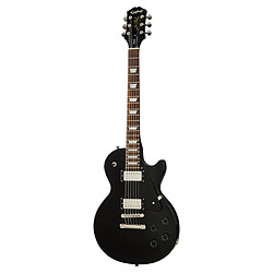 Avis Les Paul Studio Ebony Epiphone