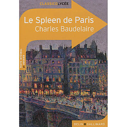 Le spleen de Paris - Occasion