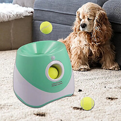 Grand Chien Lanceur De Balle - Lanceur De Balle Automatique Rechargeable, Lanceur De Balle Interactif - Jouet De Lancer De Balle Intérieur Extérieur Pour Petite Et Moyenne Taille