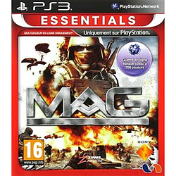 Sony Computer MAG - Essentials [PS3] pas cher