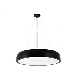 faro Plafonnier Cocotte-S Noir brillant 120,5 Cm