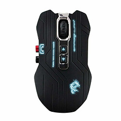 Souris Gamer G15 GAIA MOBA VIBRATION DragonWar pour PC, XBOX One, PS4 et PS3