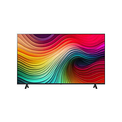 Avis TV intelligente LG 50NANO81T3A 4K Ultra HD 50" HDR HDR10 Direct-LED