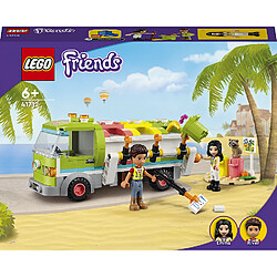 41712 Le camion de recyclage LEGO® Friends