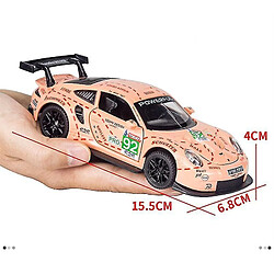 Avis Universal 1:32 Die Cast Porsche 911 RSR ALL CAR ALLIA