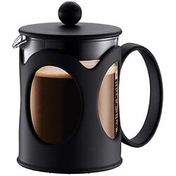 Cafetière à piston 4 tasses 0,5l noir - 10683-01 - BODUM