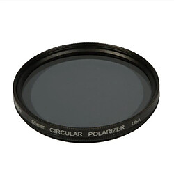 Tiffen Filtre polarisant circulaire pour Appareil photo 55 mm