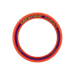 Avis AEROBIE Sprint Ring - Anneau de lancer Frisbee 25 cm - Couleur aléatoire