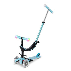 Trottinette évolutive Mini Micro 3en1 Révolution Magic Bleu