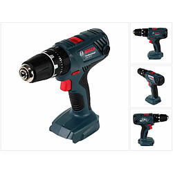 Bosch Professional GSB 18V-21 Perceuse à percussion sans fil 18 V 55 Nm Solo (06019H1176) - sans batterie, sans chargeur