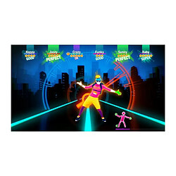 Ubisoft Just Dance 2020 Jeu Xbox One pas cher