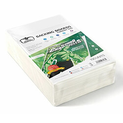 Ultra Pro Ultimate Guard - Backboards Comics Current Size (100)