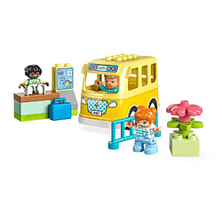 LEGO DUPLO LEGO® Duplo 10988 Le voyage en bus