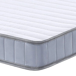 Maison Chic Matelas en mousse moyennement pour chambre, Matelas doux 70x200 cm -GKD98141 pas cher