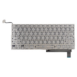 Avis Wewoo Clavier de rechange Version américaine du pour MacBook Pro 15 pouces A1287