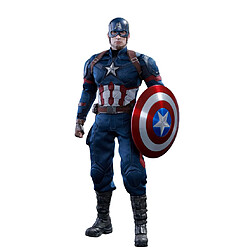 Hot Toys MMS350 - Marvel Comics - Captain America : Civil War - Captain America