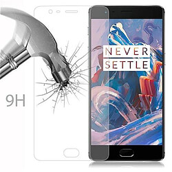 Avis Cadorabo Verre trempé OnePlus 3 / 3T Film Protection