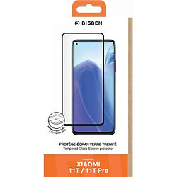 Protège écran 2.5D Xiaomi 11T / 11T Pro Bigben