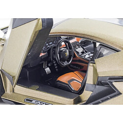 Universal 1: 18 Lamborghini modèle moule moulage alliage garçon jouet voiture moulée sous pression jouet Sixian FKP37 super fourchette trésor homme livraison gratuite | Voiture jouet moulée sous pression (or foncé) pas cher