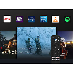 Avis None Projecteur ETOE E3 Pro, 500 ANSI, 1080P natif, décodage 4K, Android TV, mise au point automatique et correction trapézoïdale