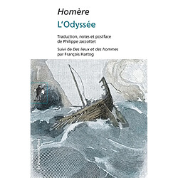 L'Odyssée. Des lieux et des hommes - Occasion