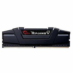 Gskill RipJaws 5 Series Noir 16 Go (2x8 Go) DDR4 3200 MHz CL15