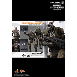 Hot Toys MMS269 - Appleseed Alpha - Briareos Hecatonchires