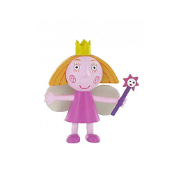 BULLYLAND - Comansi Figurine Princesse Holly Ben & Holly