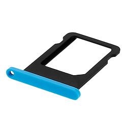 Avis Avizar Tiroir support carte Nano Sim Bleu - Apple iPhone 5C