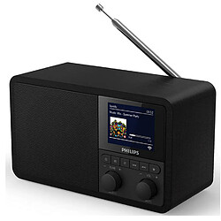 Acheter Radio portable numérique noir - tapr802/12 - PHILIPS