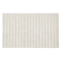 BigBuy Home Tapis Crème 160 x 230 cm