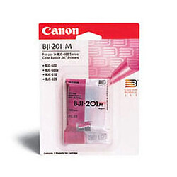 Cartouche d'encre originale Canon BJC Magenta