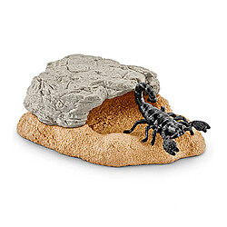 Schleich Figurine trou de scorpion