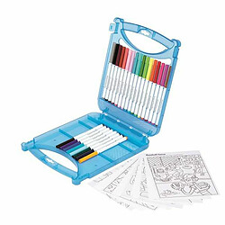 Acheter Ensemble de Marqueurs Crayola Lavable 65 Pièces