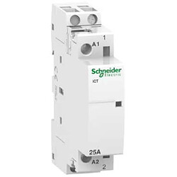 Schneider Electric contacteur - ict - 25a - 1no - 240vca - schneider acti9 a9c20731