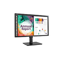 Avis LG 32BN67UP-B computer monitor