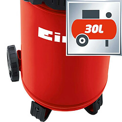 Avis Einhell Compresseur d'air 30 L TH-AC 200/30 OF