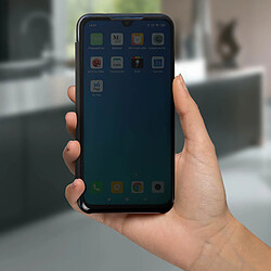 Acheter Avizar Housse Xiaomi Redmi Note 7 Étui Miroir Clapet translucide Stand Vidéo