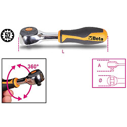 Avis Beta Tools Clé à cliquet réversible 900/58